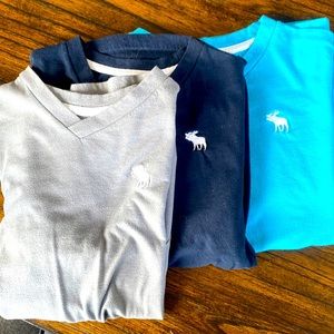 Lot of Abercrombie T-Shirts